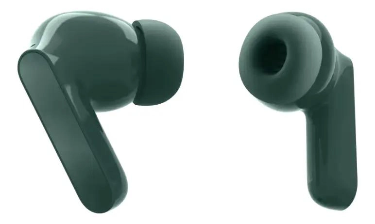 AUDIFONOS IN EAR BLUETOOTH MOTO BUDS BASS VERDE - 3
