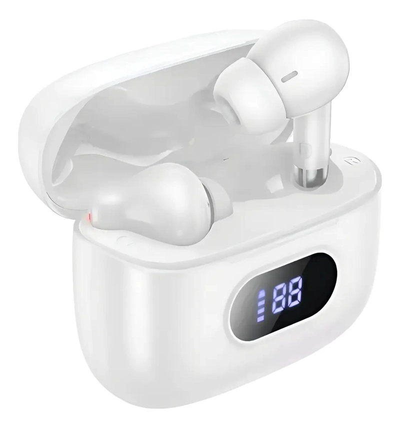 AUDIFONOS IN-EAR BLUETOOTH 5.4 CON MICROFONO - 1