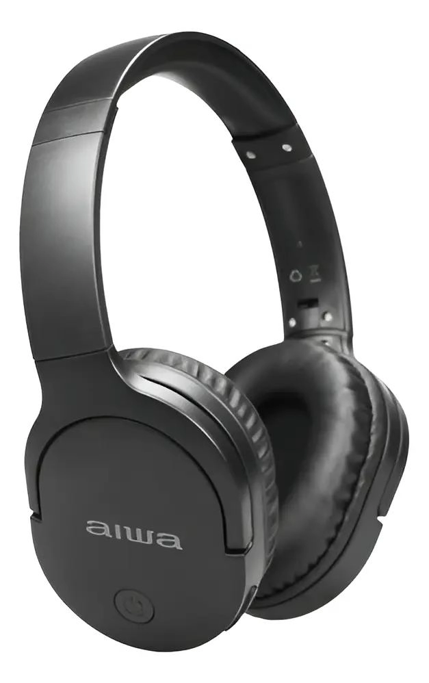 AUDIFONOS ON-EAR BLUETOOTH CON MICROFONO Y AUXILIAR - 1