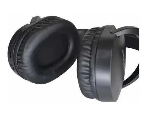 AUDIFONOS ON-EAR BLUETOOTH CON MICROFONO Y AUXILIAR - 5