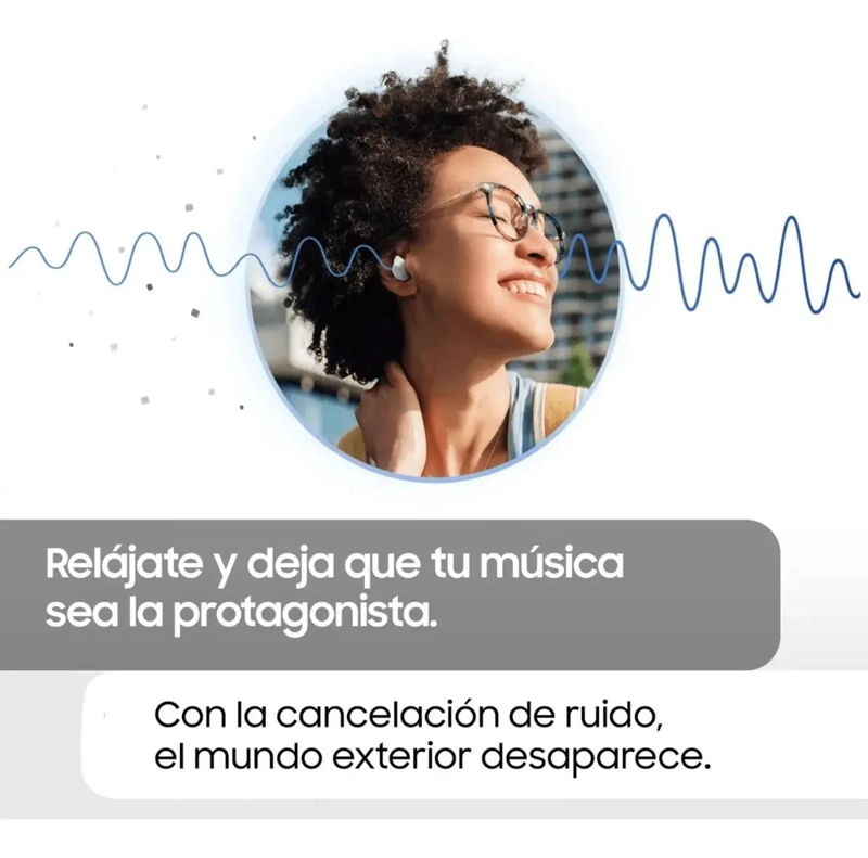 AUDIFONOS INALAMBRICOS CON CANCELACION ACTIVA DE RUIDO - 3