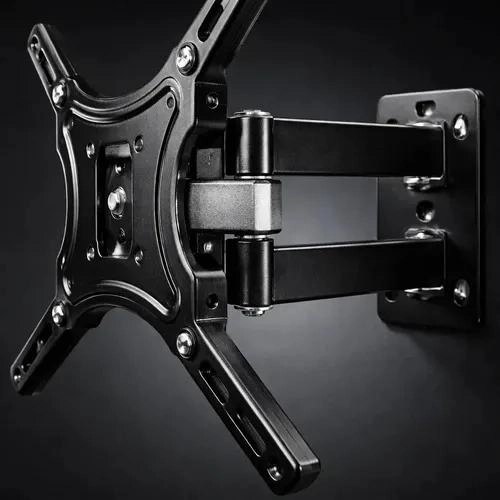 SOPORTE DE PARED ARTICULADO PARA TV 14-55' NEGRO - 4
