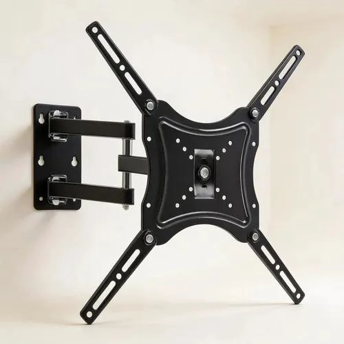 SOPORTE DE PARED ARTICULADO PARA TV 14-55' NEGRO - 5