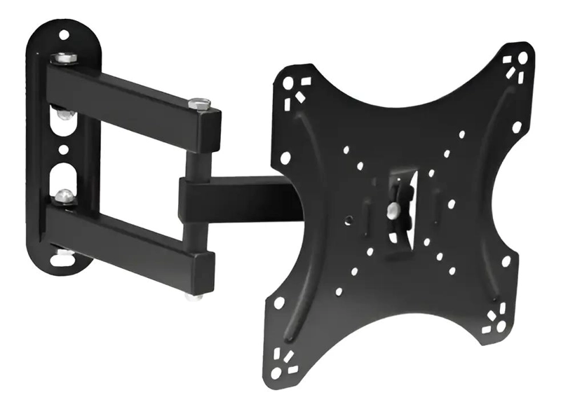 SOPORTE TV CON BRAZO PARA PANTALLAS 14-42 PULGADAS HASTA - 1