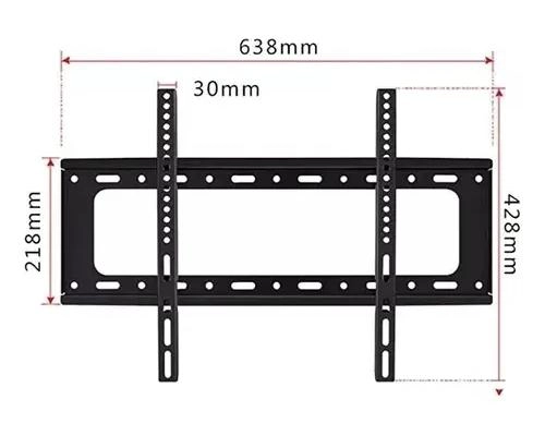 SOPORTE AJUSTABLE PARA TV DE 32 A 70 PULGADAS - 4