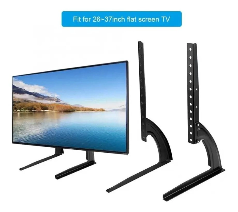 SOPORTE BASE UNIVERSAL PARA TV DE 37 A 75 PULGADAS - 1