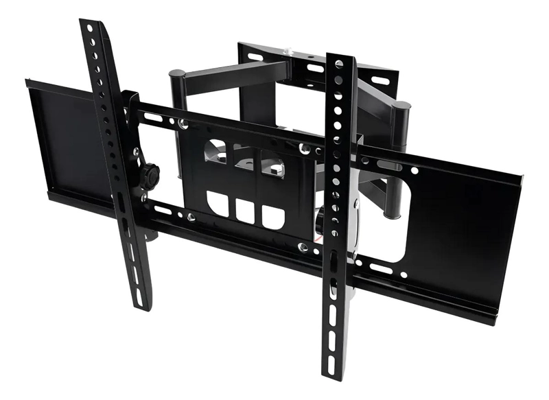 SOPORTE DE TV DOBLE BRAZO EXTENSIBLE 40-80 PULGADAS - 1