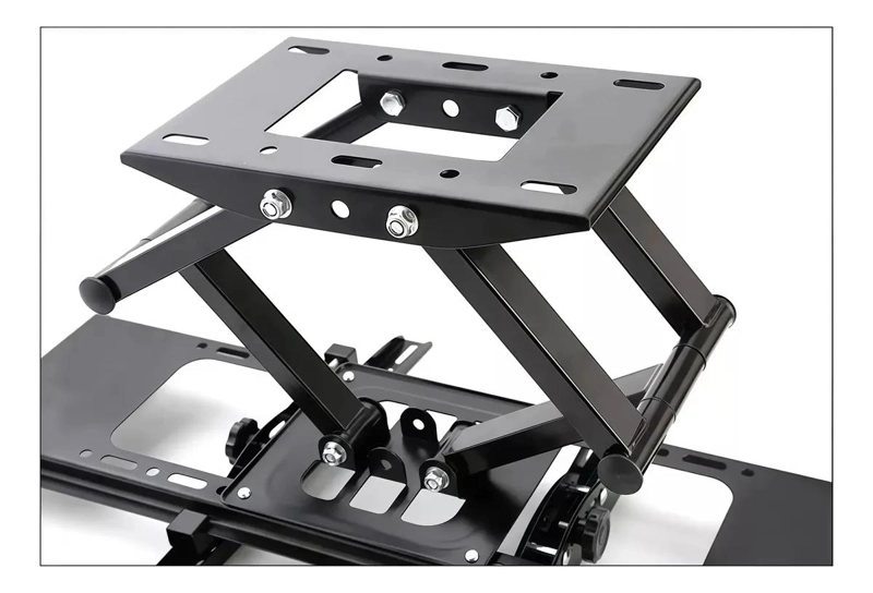 SOPORTE DE TV DOBLE BRAZO EXTENSIBLE 40-80 PULGADAS - 2