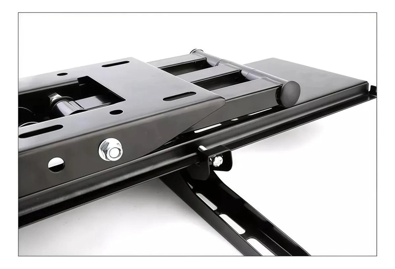 SOPORTE DE TV DOBLE BRAZO EXTENSIBLE 40-80 PULGADAS - 3