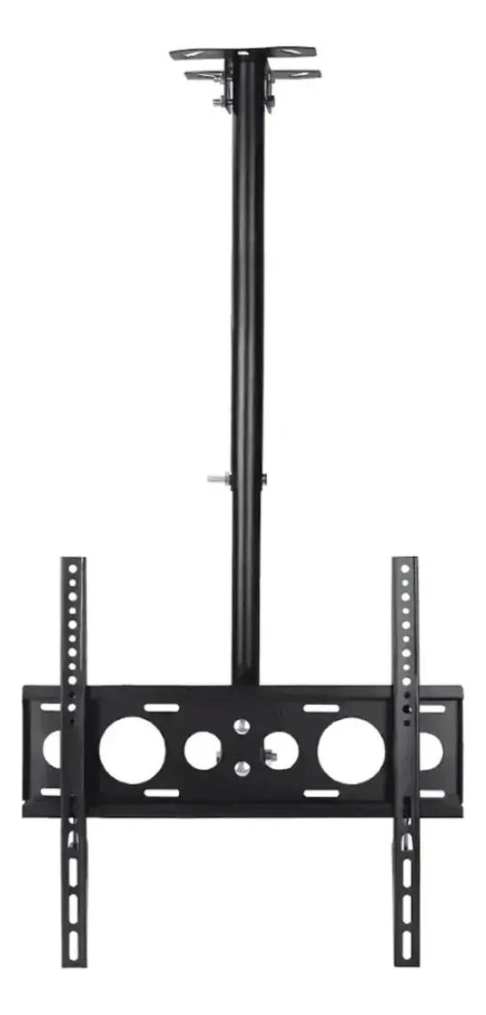 SOPORTE DE TECHO INCLINABLE Y GIRATORIO PARA TV 32 A 75' - 2