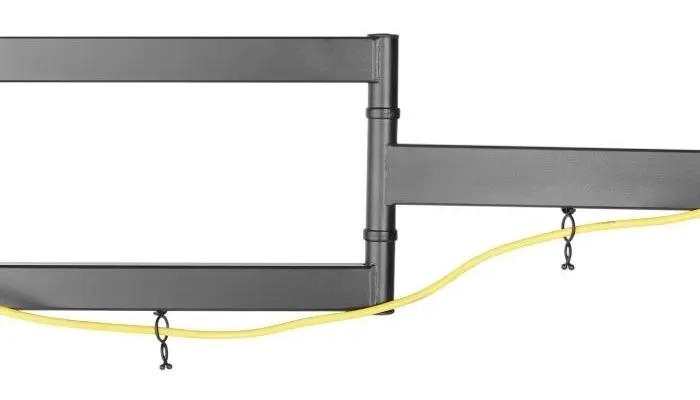 SOPORTE TV FULL-MOTION PARA PANTALLAS 37-70 PULGADAS - 2