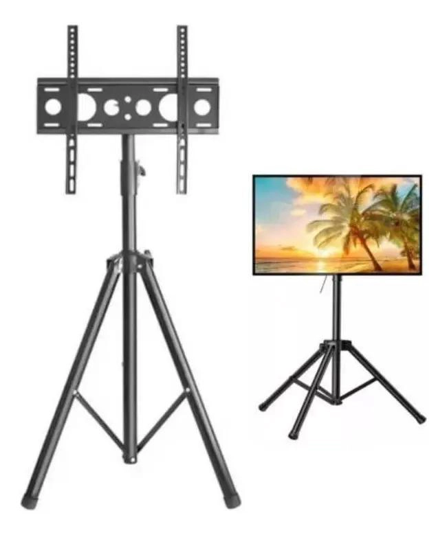 GENÉRICO BASE TRIPODE PEDESTAL PARA TV 32 A 55 PULGADAS