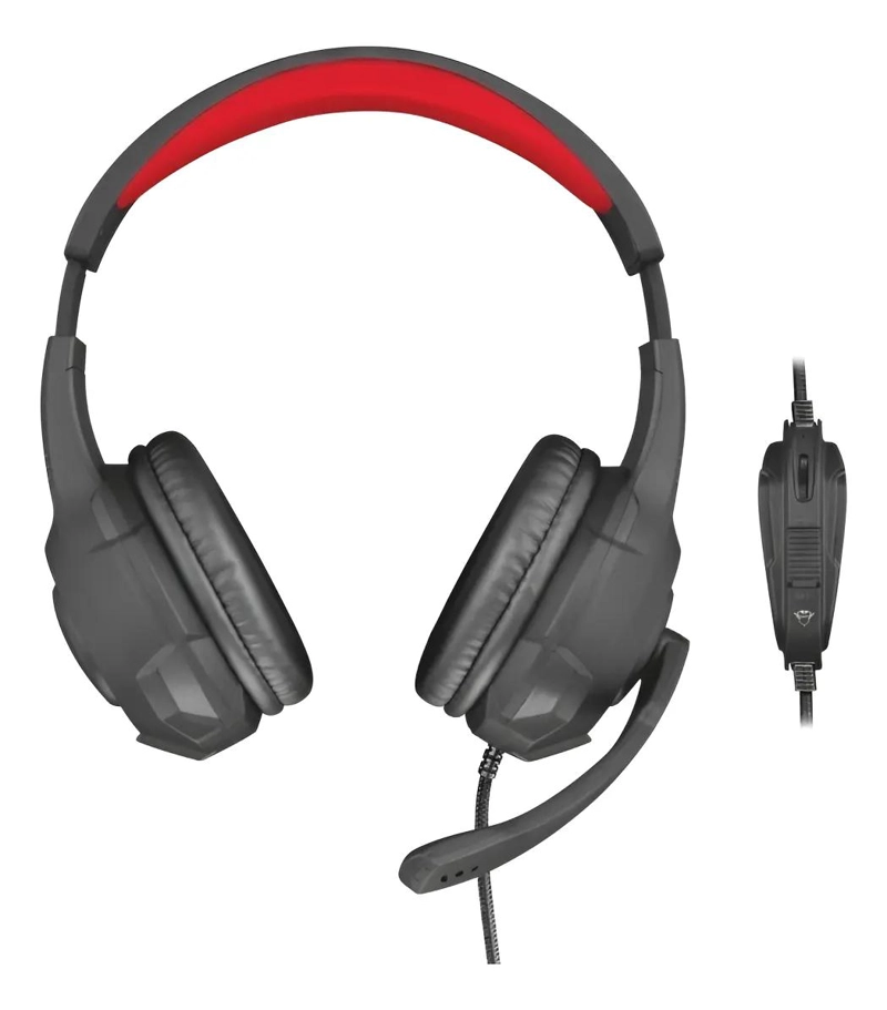 AUDIFONOS GAMER CON MICROFONO Y SONIDO ESTE REO - 1