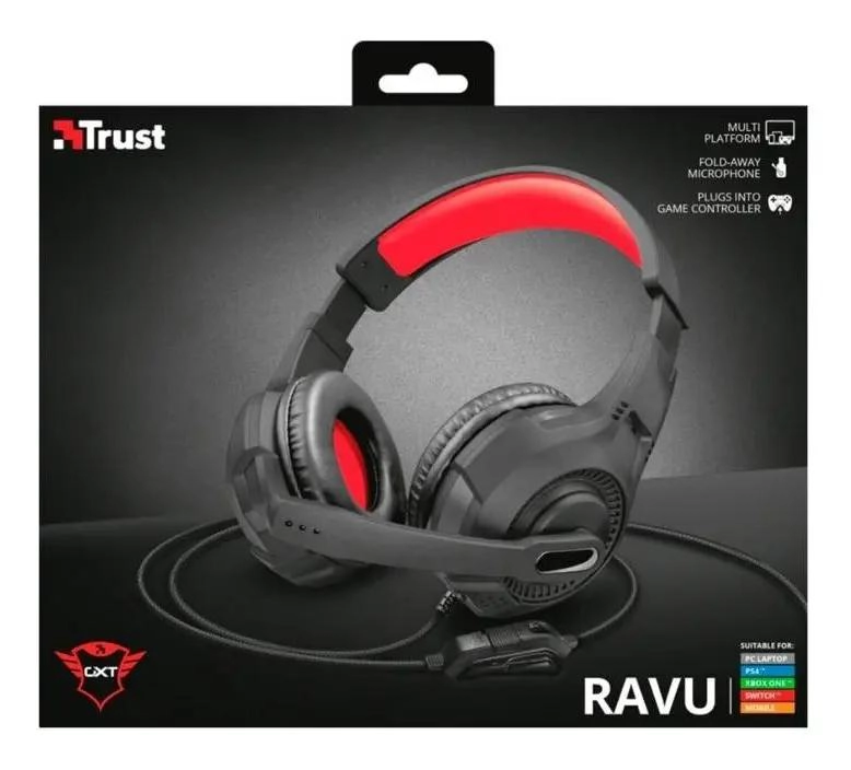 AUDIFONOS GAMER CON MICROFONO Y SONIDO ESTE REO - 3