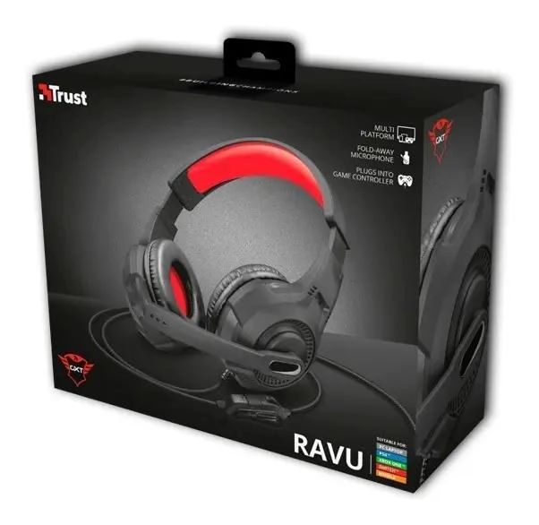 AUDIFONOS GAMER CON MICROFONO Y SONIDO ESTE REO - 4