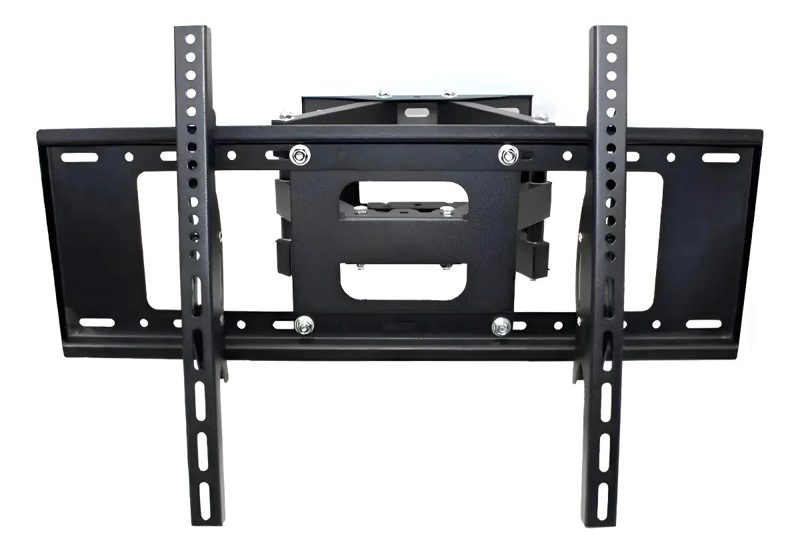 SOPORTE DE PARED PARA TV Y MONITOR 32-70' DOBLE BRAZOS - 1