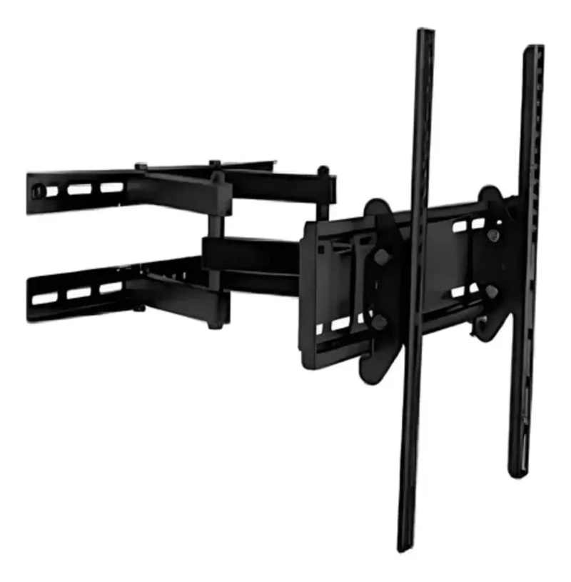 SOPORTE ARTICULADO DOBLE BRAZOS PARA TV 26-55' - 2