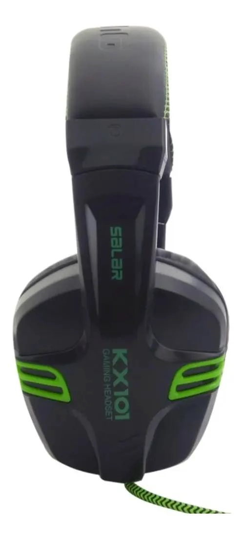 AUDIFONO GAMER CON MICROFONO PARA PC - 3