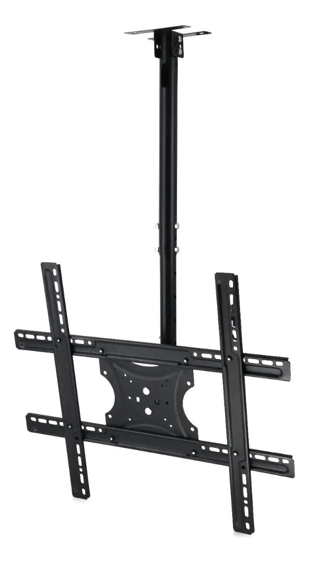 SOPORTE DE TECHO GIRATORIO PARA TV 32-65' NEGRO - 1