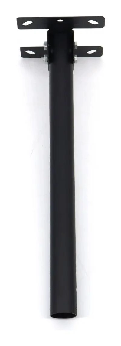SOPORTE DE TECHO GIRATORIO PARA TV 32-65' NEGRO - 4