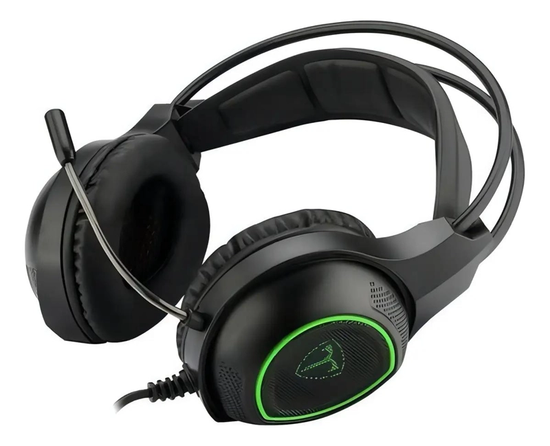 AUDIFONO GAMER T-DAGGER ATLAS CON LED - 4