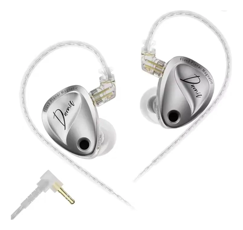 AUDIFONOS DUONIC HI-FI SIN MICROFONO 3.5MM - 1