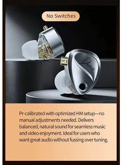 AUDIFONOS DUONIC HI-FI SIN MICROFONO 3.5MM - 4