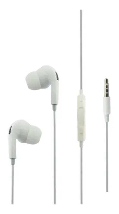 AUDIFONOS IN EAR CON MICROFONO Y PLUG 3.5 MM - 2