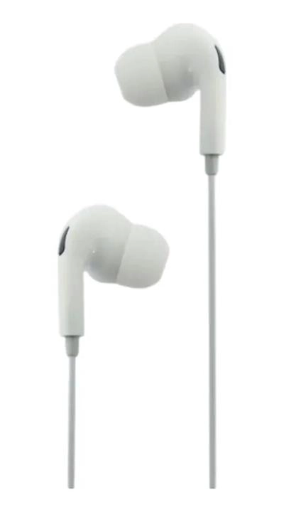 AUDIFONOS IN EAR CON MICROFONO Y PLUG 3.5 MM - 3