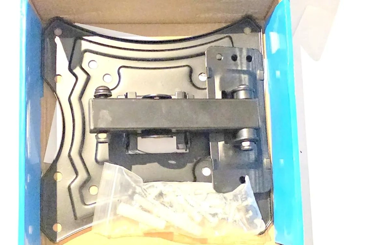 SOPORTE TV ARTICULADO PARA PANTALLAS 10 A 55 PULGADAS - 1