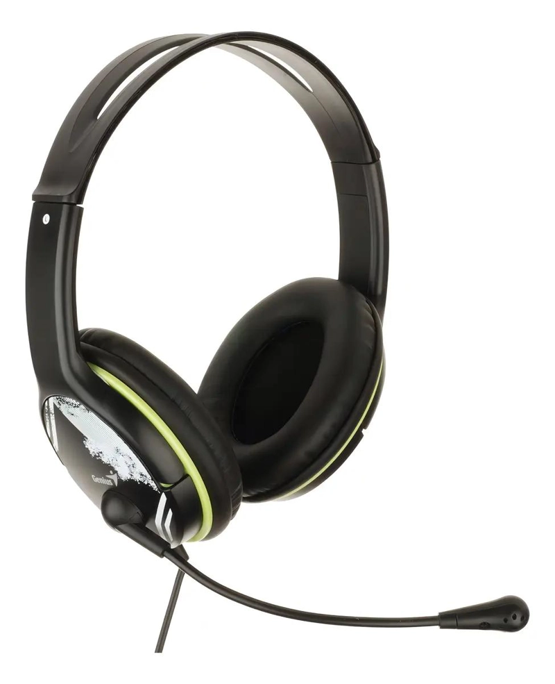 AURICULAR CON MICROFONO Y CONTROL DE VOLUMEN PARA PC - 2