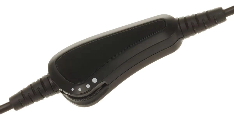 AURICULAR CON MICROFONO Y CONTROL DE VOLUMEN PARA PC - 3