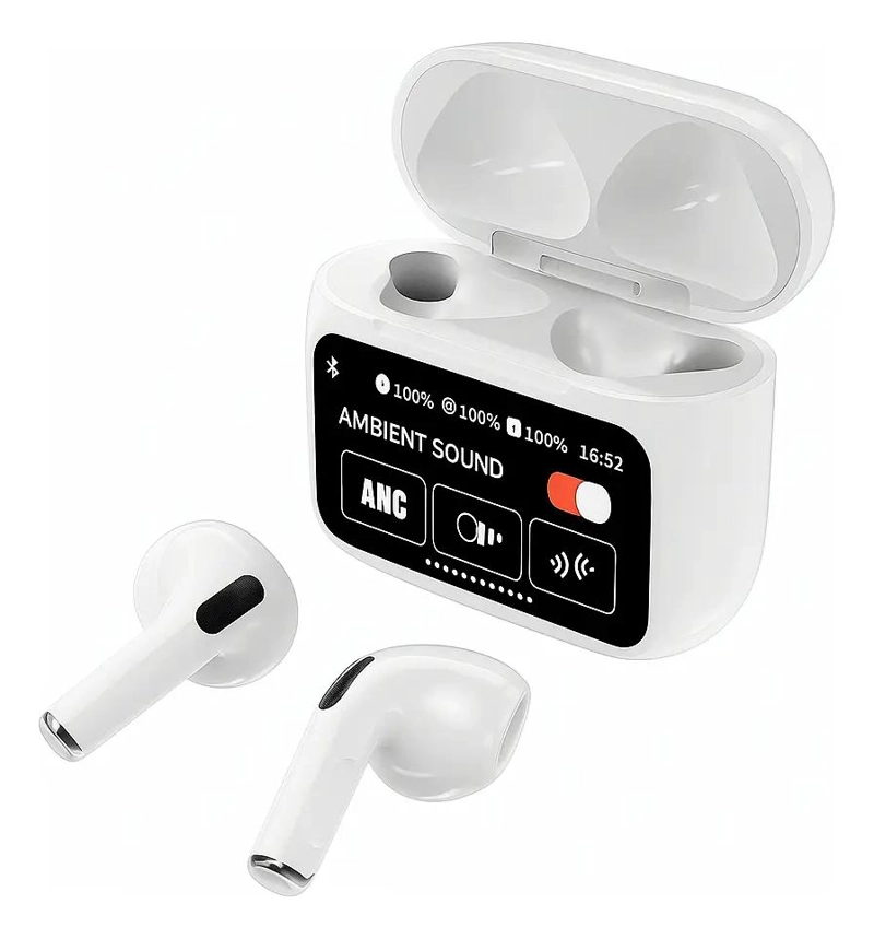 AUDIFONOS INALAMBRICOS TWS A11 PRO BLUETOOTH - 1