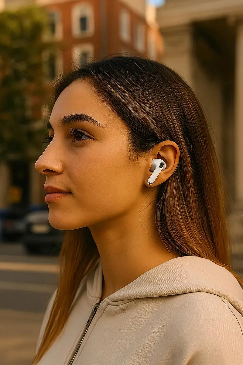 AUDIFONOS INALAMBRICOS TWS A11 PRO BLUETOOTH - 4
