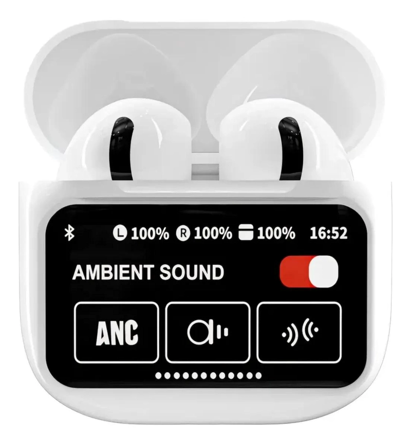 AUDIFONOS INALAMBRICOS TWS A11 PRO BLUETOOTH - 5