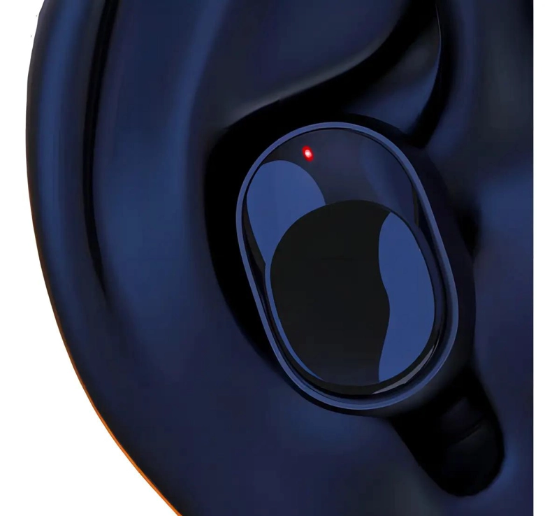 AUDIFONOS IN-EAR INALAMBRICOS CON MICROFONO Y BLUETOOTH - 3