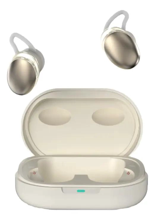 AUDIFONOS BLUETOOTH TWS CON CANCELACION DE RUIDO BLANCO - 1