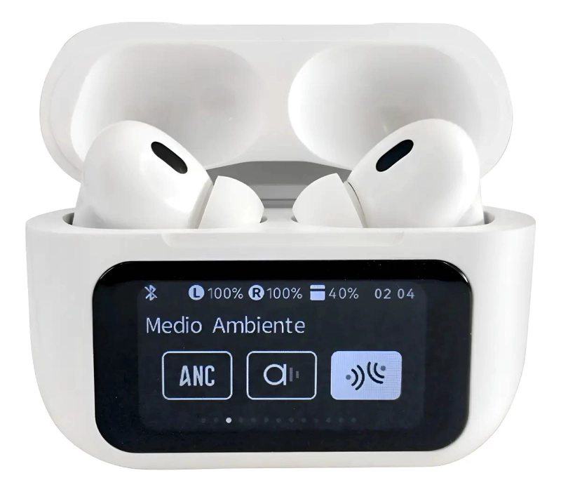 AUDIFONOS BLUETOOTH INALAMBRICOS SMART TOUCH 5.0 - 1