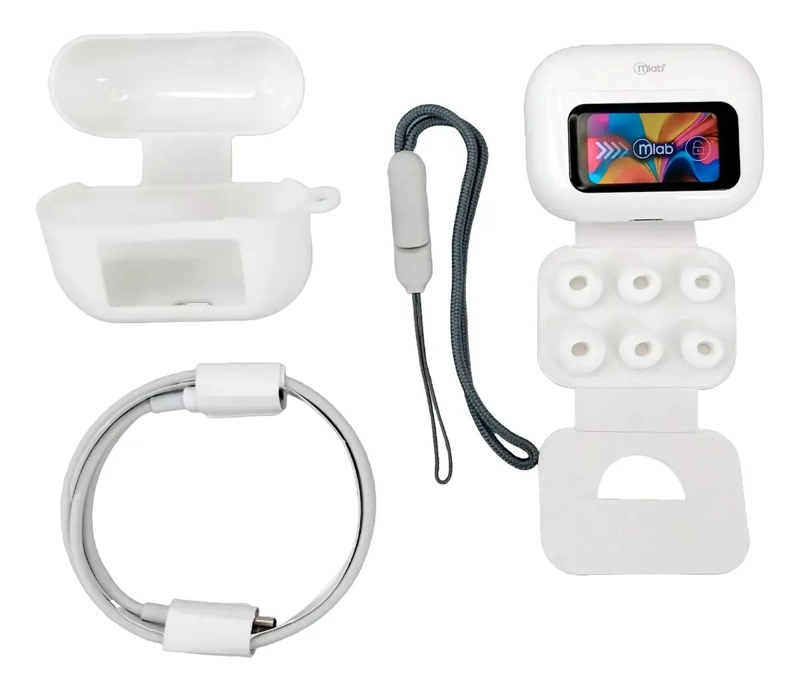 AUDIFONOS BLUETOOTH INALAMBRICOS SMART TOUCH 5.0 - 2