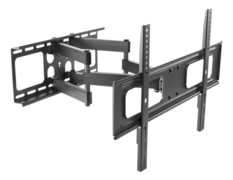 GENÉRICO SOPORTE DE PARED DOBLE BRAZO PARA TV 32 A 60 PULGADAS