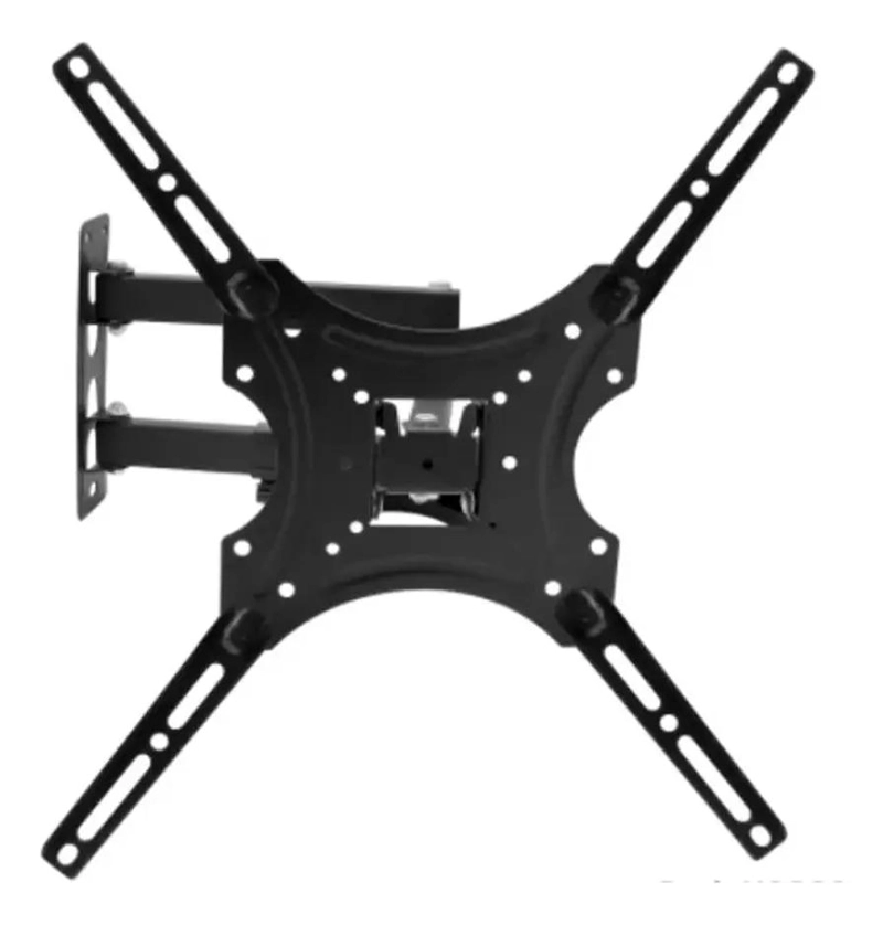 SOPORTE GIRATORIO PARA TV 14 A 55 PULGADAS HASTA 50 KG - 2