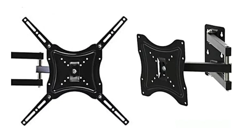 SOPORTE GIRATORIO PARA TV 14 A 55 PULGADAS HASTA 50 KG - 4