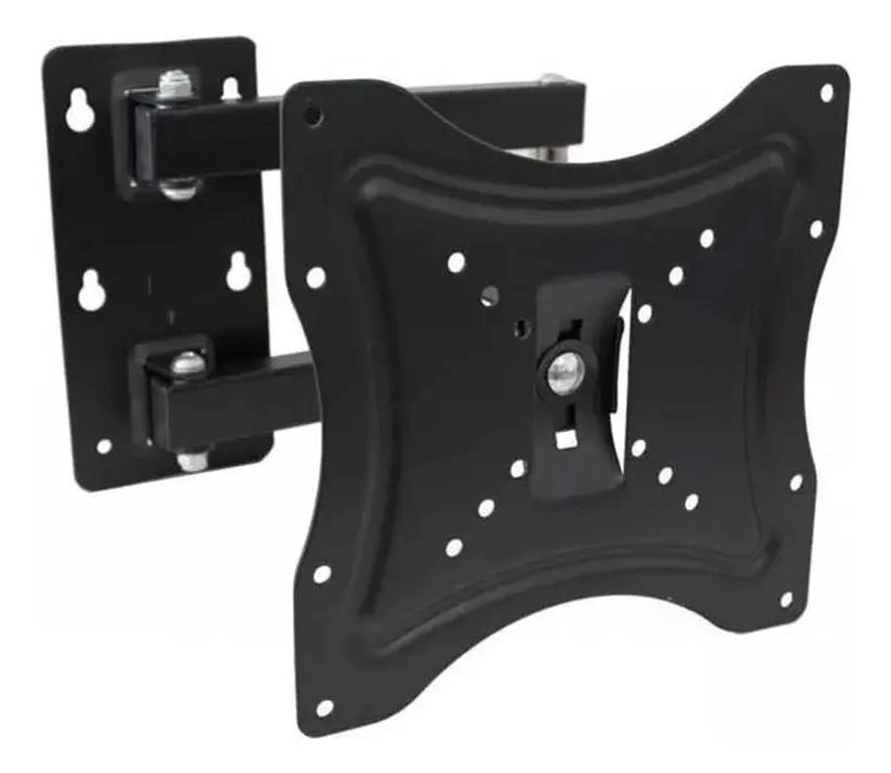 SOPORTE GIRATORIO PARA TV 14 A 55 PULGADAS HASTA 50 KG - 5