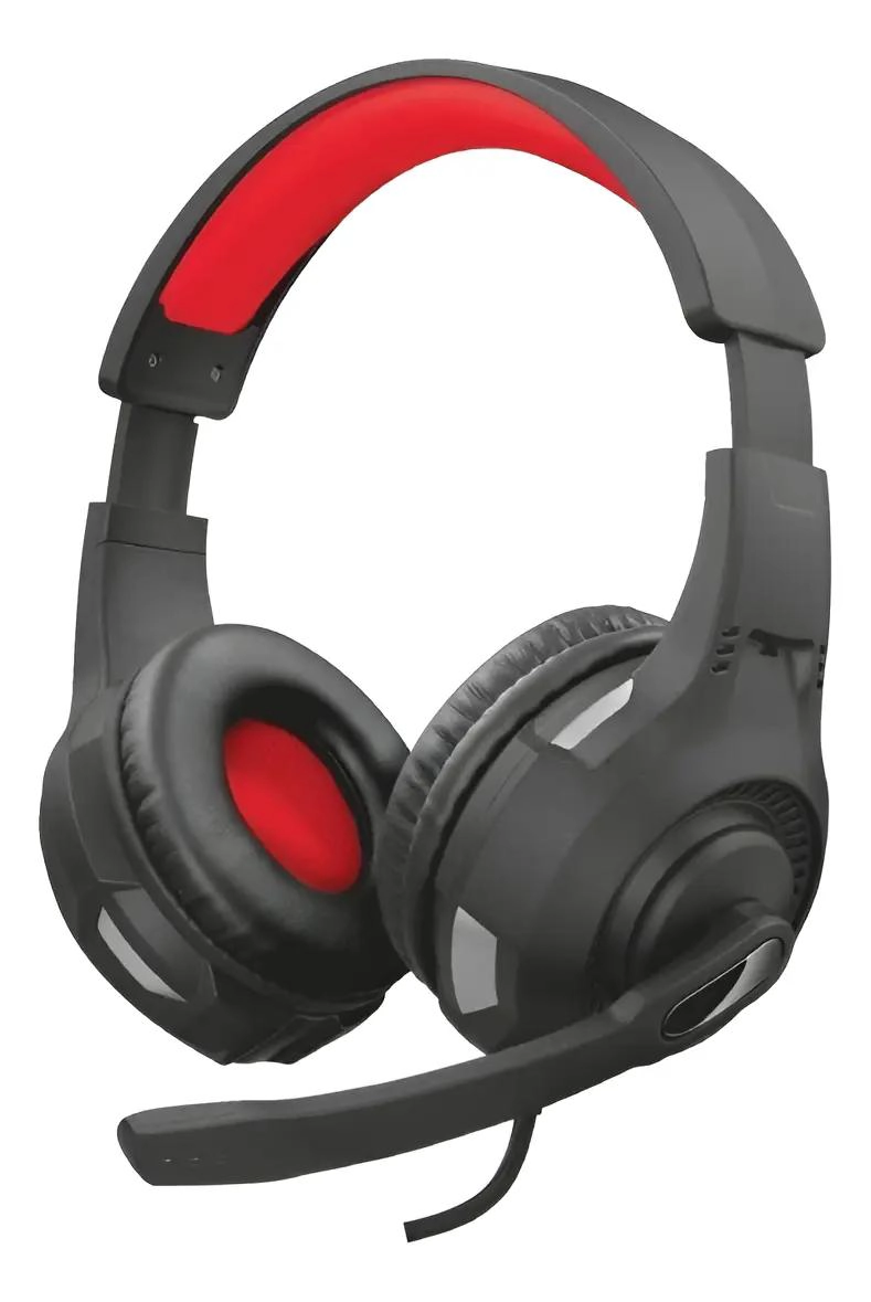 AUDIFONO GAMER PARA PC Y CONSOLAS CON MICROFONO - 1