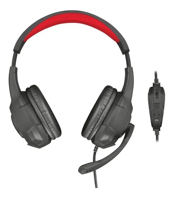 AUDIFONO GAMER PARA PC Y CONSOLAS CON MICROFONO - 2