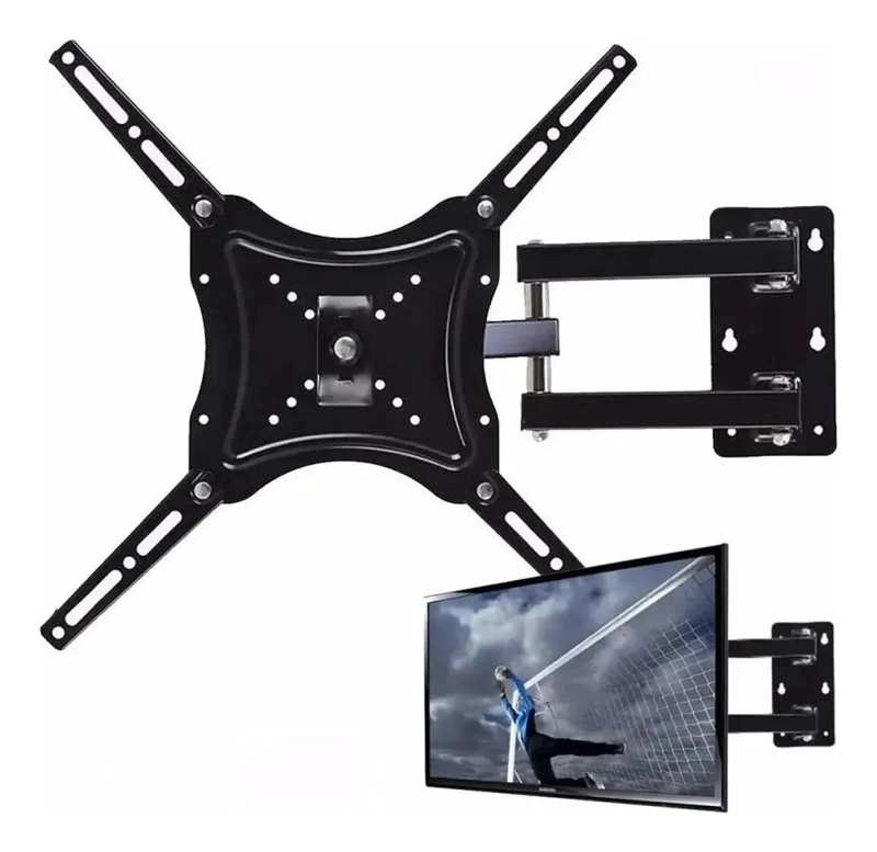 SOPORTE DE BRAZO PARA PANTALLA LCD/LED 32 A 55 PULGADAS - 2