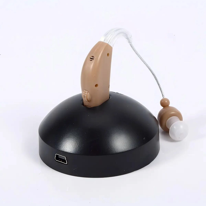 AUDIFONOS ULTRA SOUND JH-906 COLOR BEIGE - 3