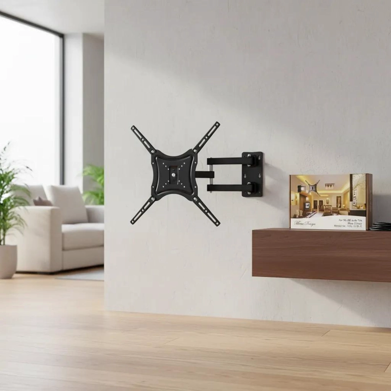 SOPORTE DE PARED PARA TV 14-55' CAPACIDAD 50KG - 4