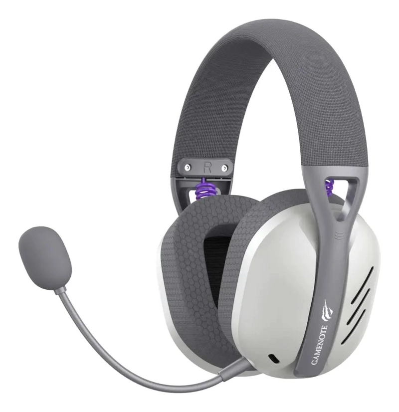 AUDIFONO GAMER BLUETOOTH CON MICROFONO INTEGRADO - 1