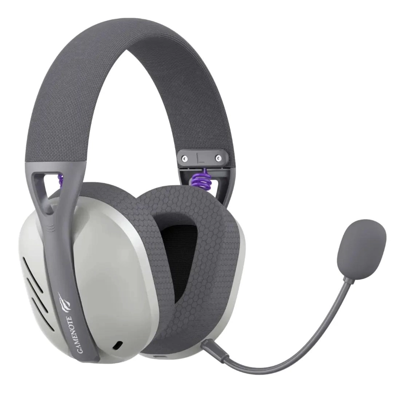 AUDIFONO GAMER BLUETOOTH CON MICROFONO INTEGRADO - 2
